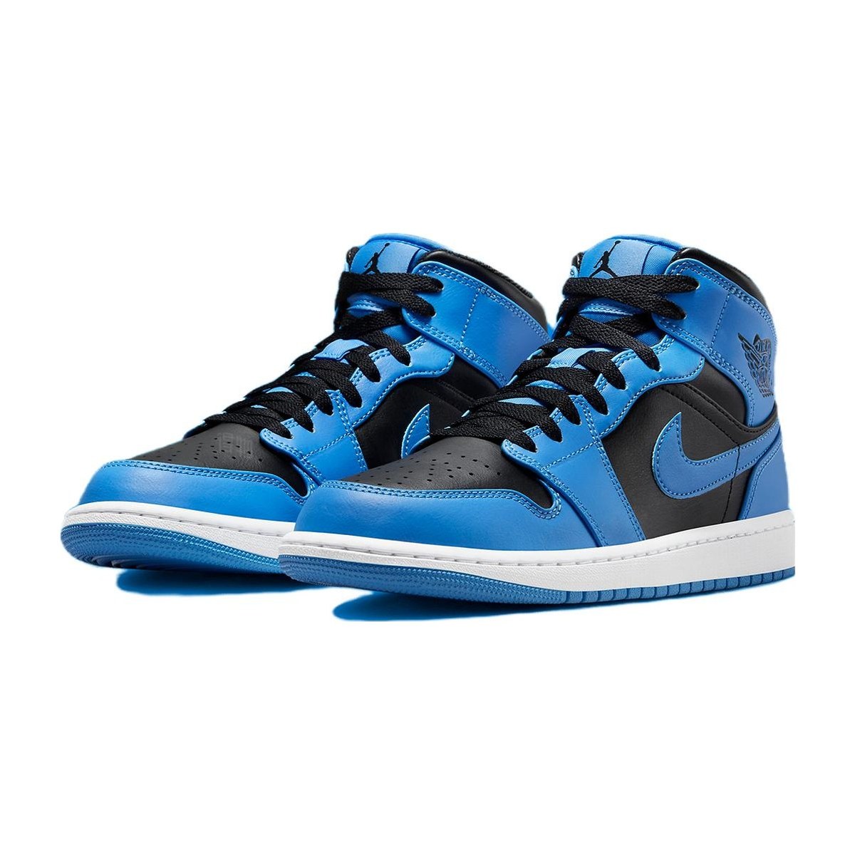 Jordan Air Jordan 1 Mid "University Blue"