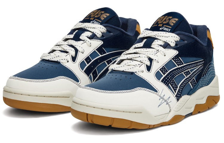 Asics Gel-Fuse Blue