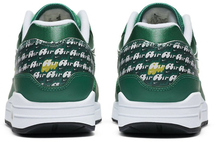 Nike Air Max 1 PRM White Green