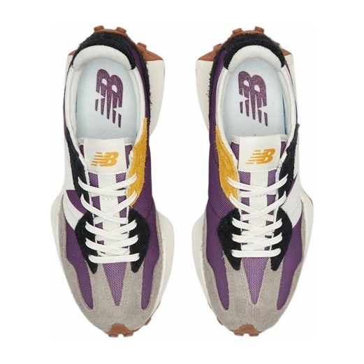 New Balance 327 Purple