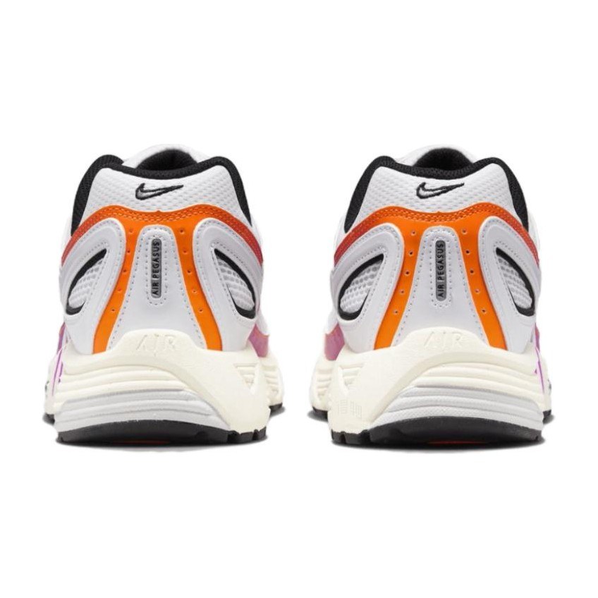Nike Air Pegasus 2005 White Orange Purple