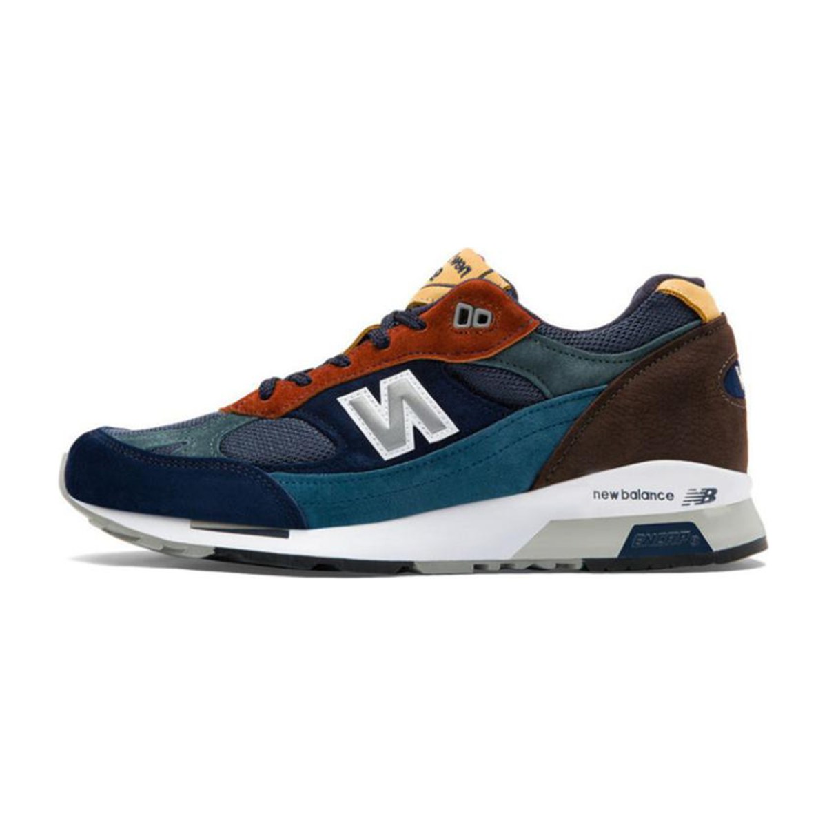 New Balance 991.5 Blue Brown