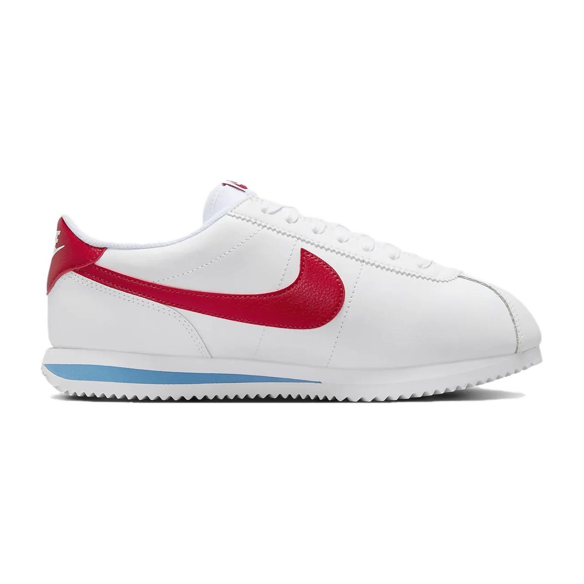 Nike Cortez White Red