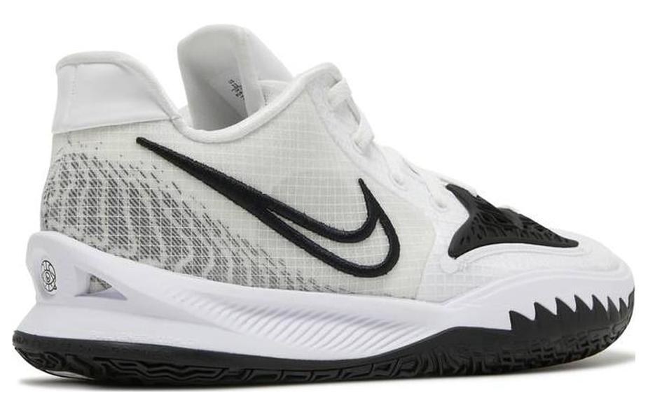 Nike Kyrie Low 4 TB "White Black"