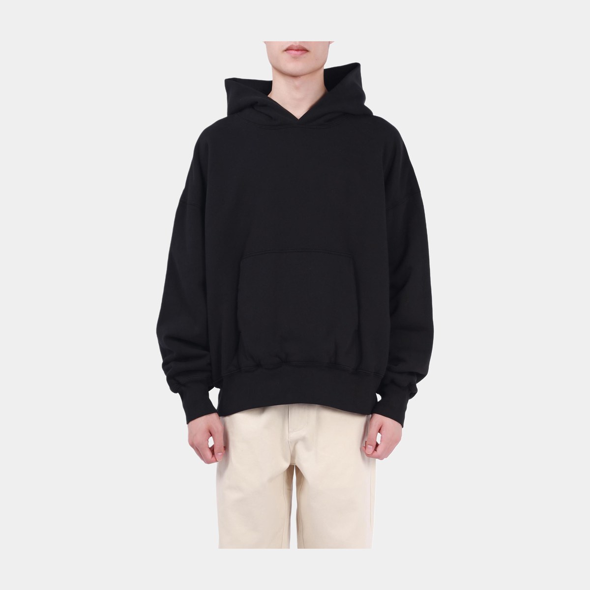YEEZY x GAP The Perfect Hoodie Black