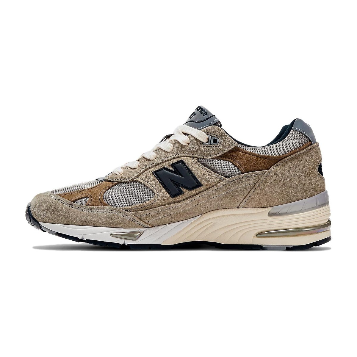 JJJJound x New Balance 991 Brown
