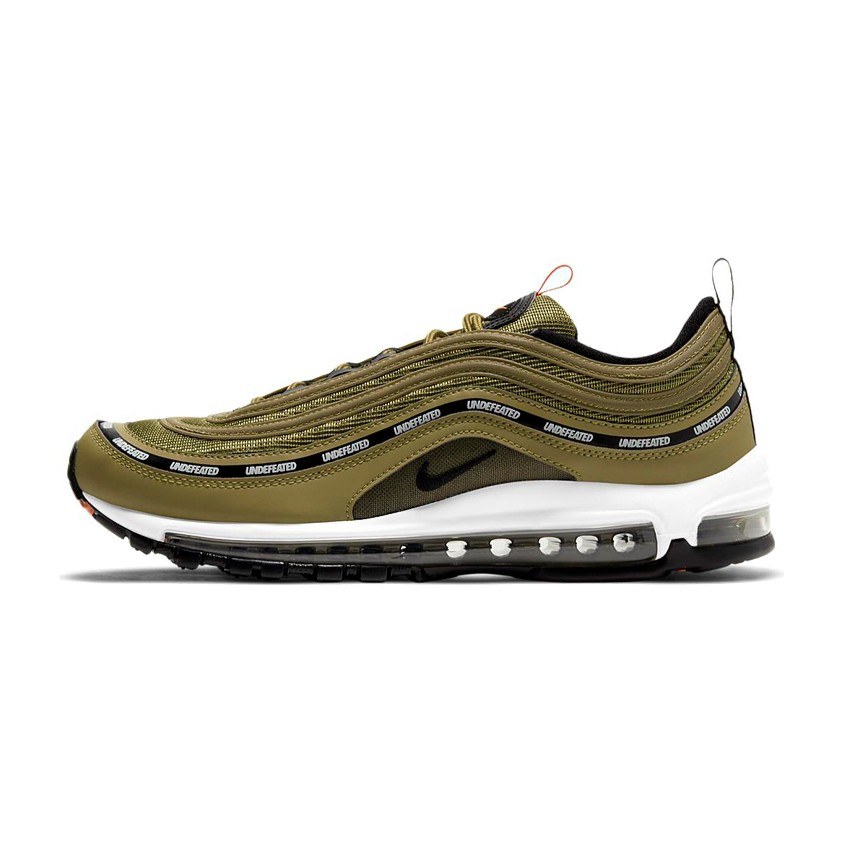 UNDEFEATED x Nike Air Max 97 "Military Green"