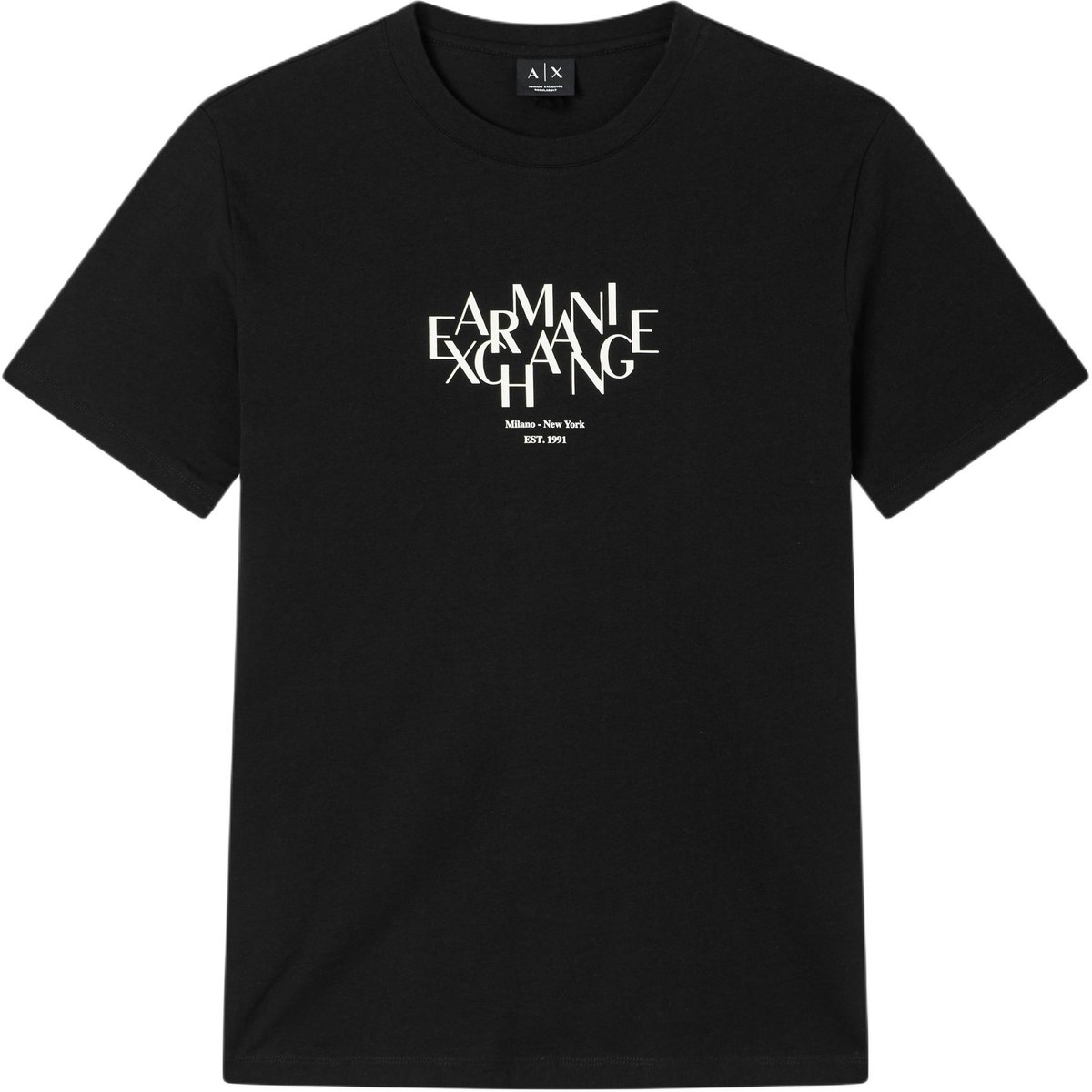 ARMANI EXCHANGEAE SS26 T