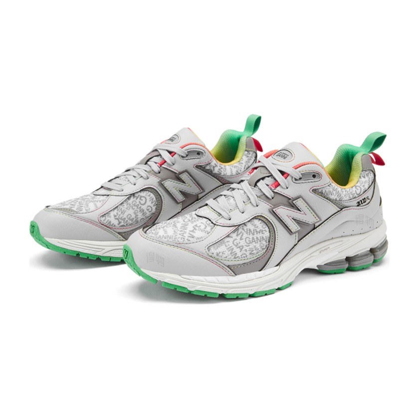 GANNI x New Balance 2002R