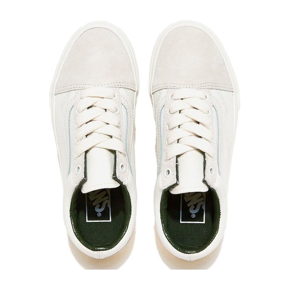 Vans Old Skool Oversized Laces White