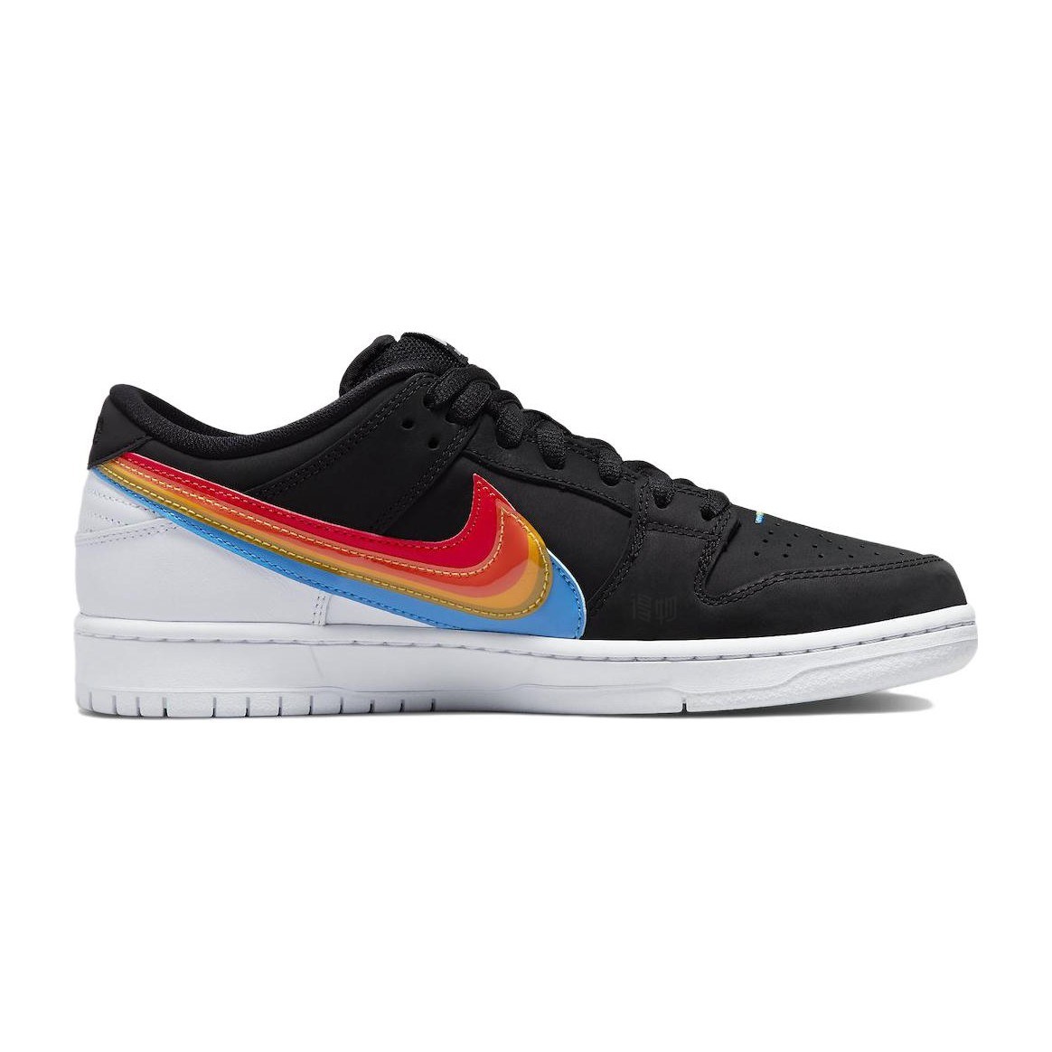 Polaroid x Nike Dunk SB Pro QS "Beyond the Rainbow"