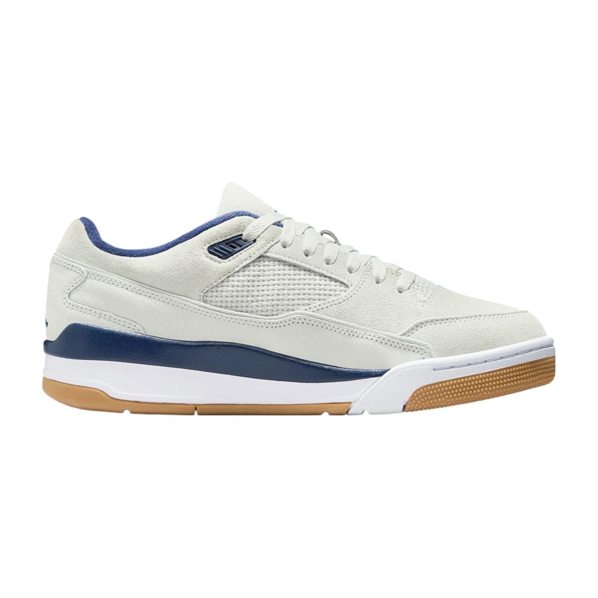 Jordan Flight Court Grey Blue