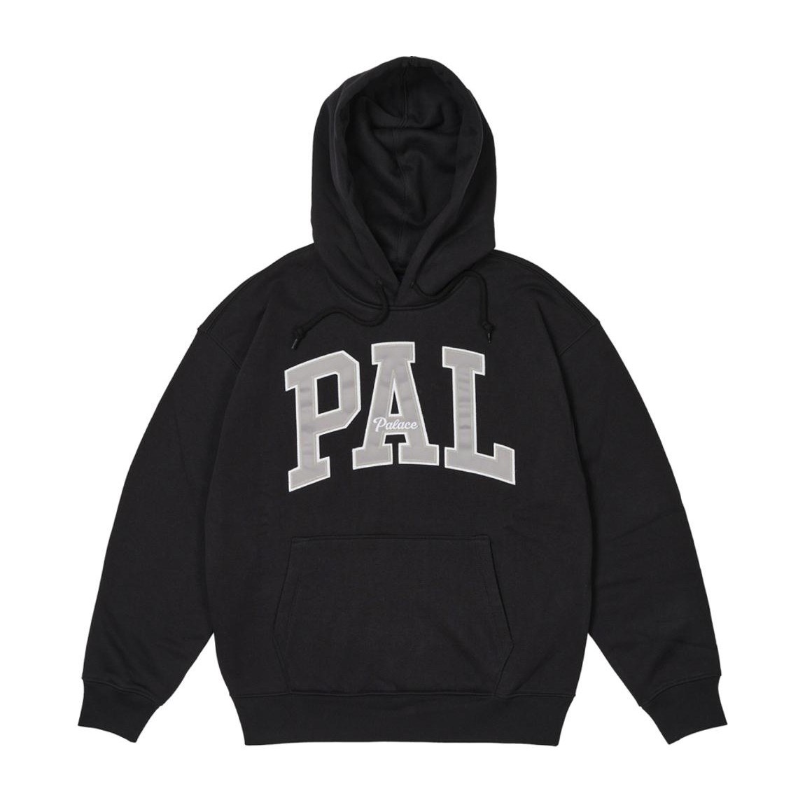 PALACE x GAP SS24 Hoodie Black