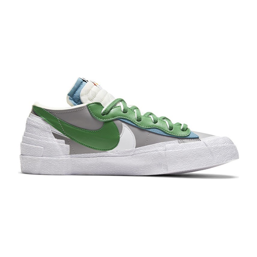 Sacai x Nike Blazer Low "Classic Green"