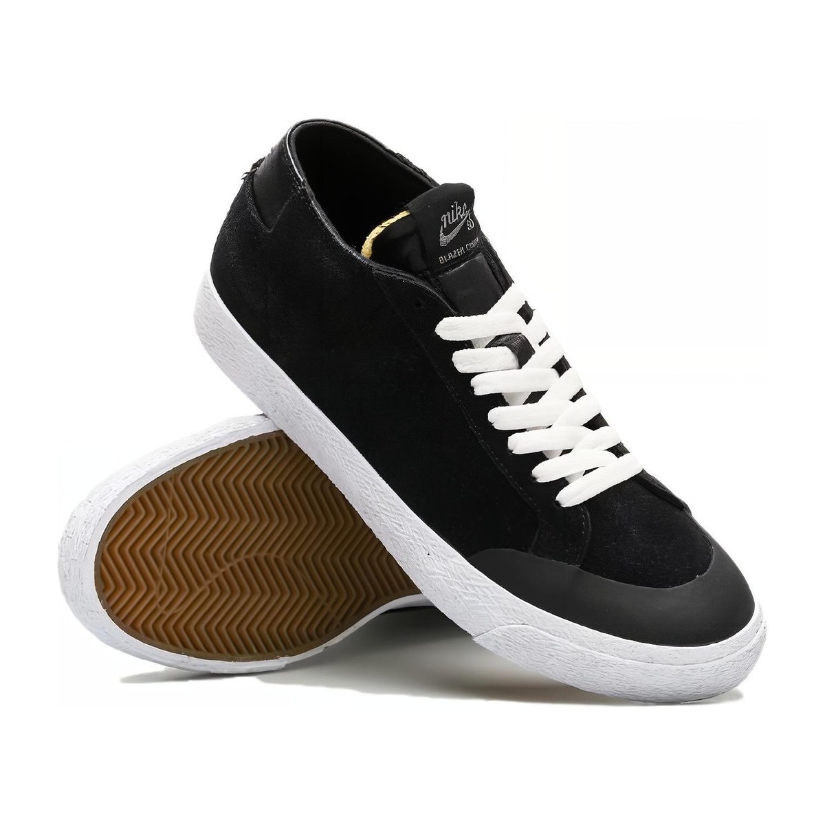 Nike Blazer Low Black