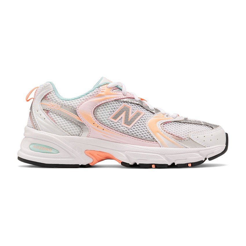 New Balance 530 Pink White