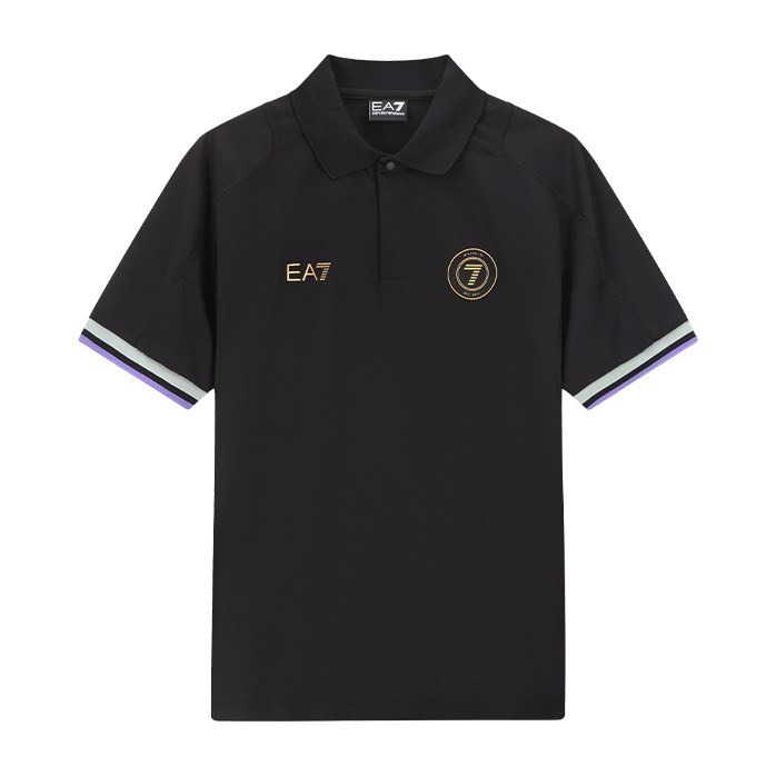EMPORIO ARMANI EA7 FW25 Polo