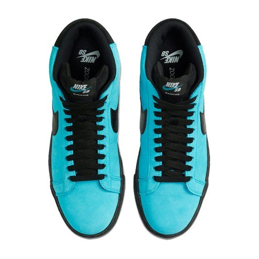 Nike Blazer SB Zoom "Baltic Blue"