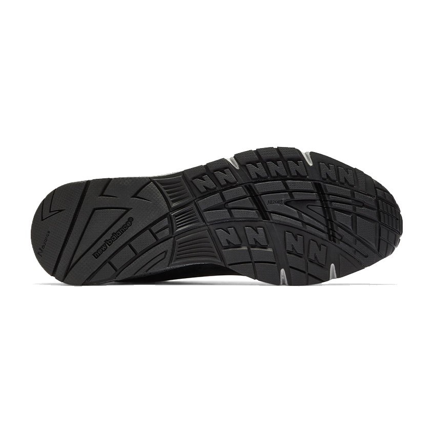New Balance 991 Black Orange
