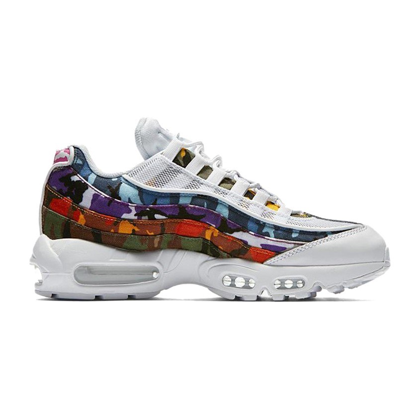 Nike Air Max 95 ERDL Party White