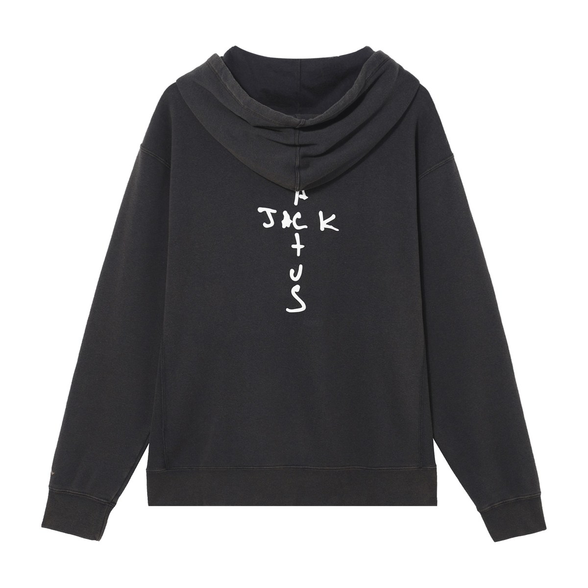 Air Jordan x Travis Scott Track Hoodie Black