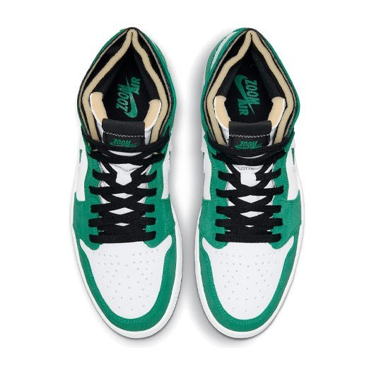 Jordan Air Jordan 1 Zoom Air CMFT "Stadium Green"