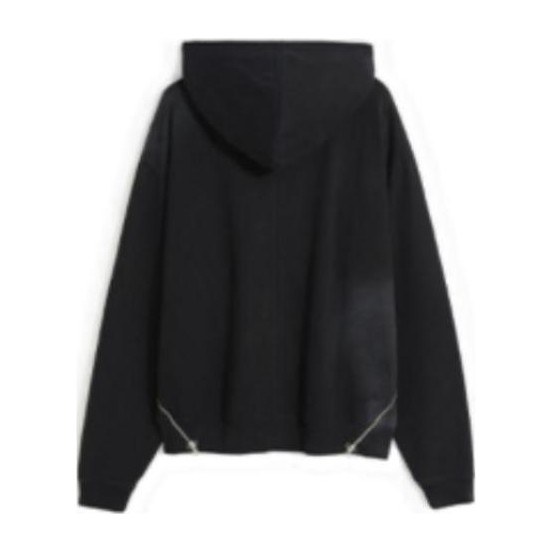 GAP x ATTEMPT Hoodie Black