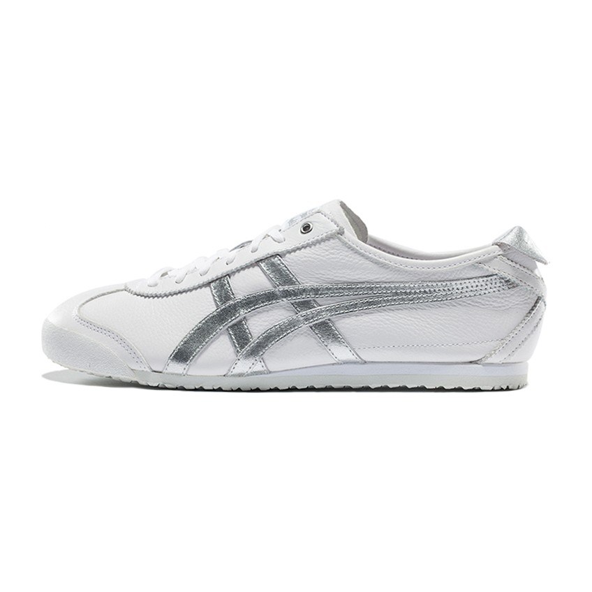 Onitsuka Tiger Mexico 66 White Silver