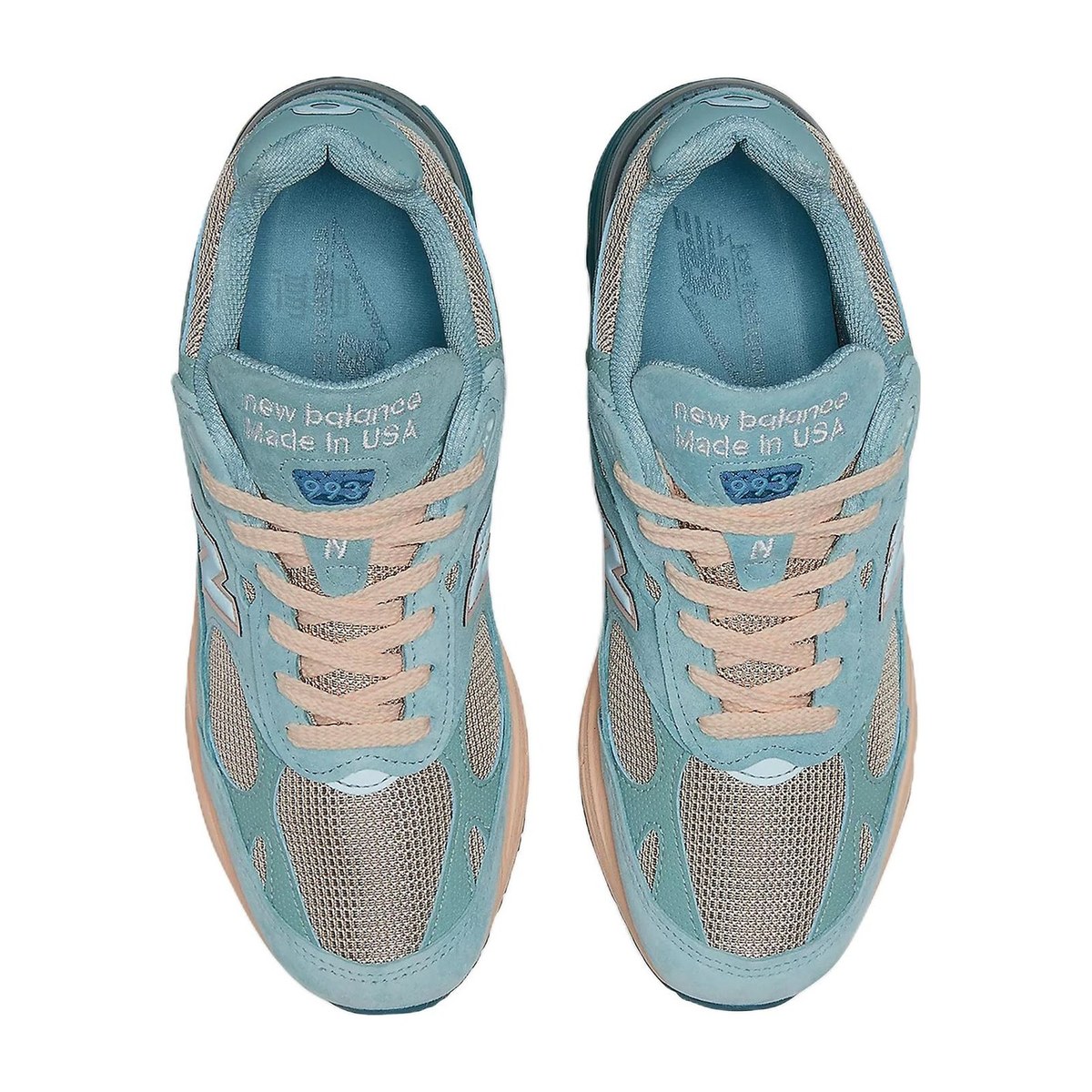 Joe Freshgoods x New Balance 993