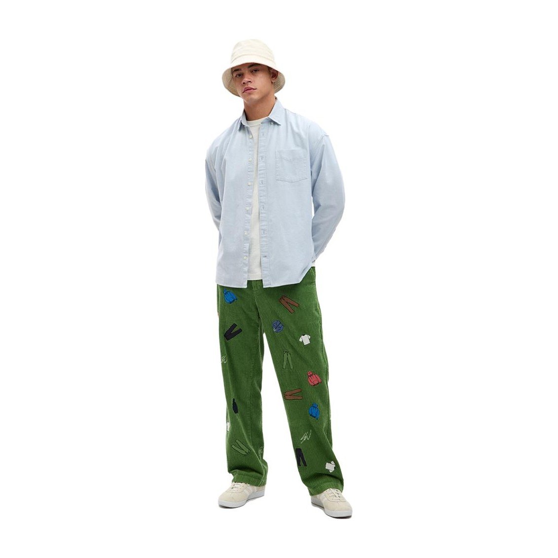 GAP x Sean Wotherspoon Corduroy Pants