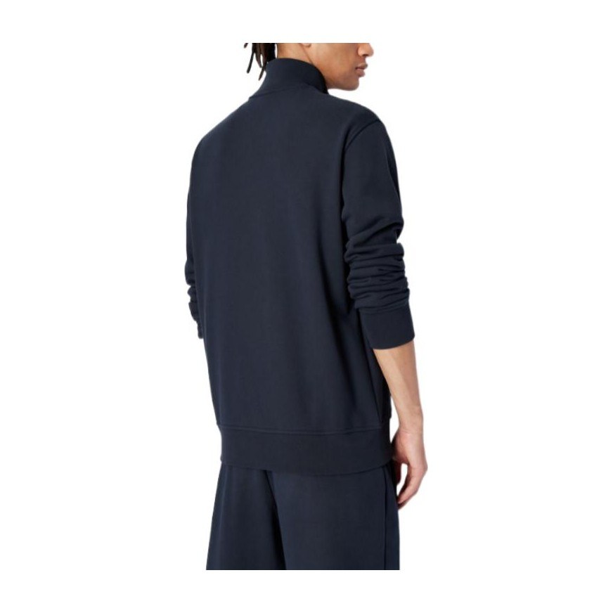 Armani Exchange x SmileyWorld Navy Jacket
