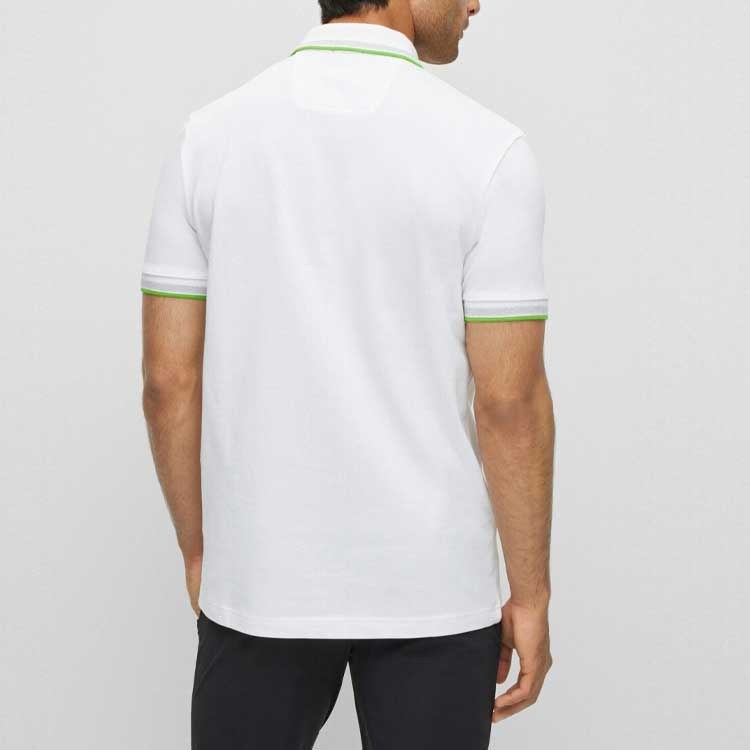 HUGO BOSS SS23 LogoPolo