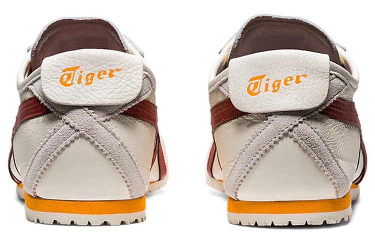 Onitsuka Tiger Mexico 66 White Red Yellow
