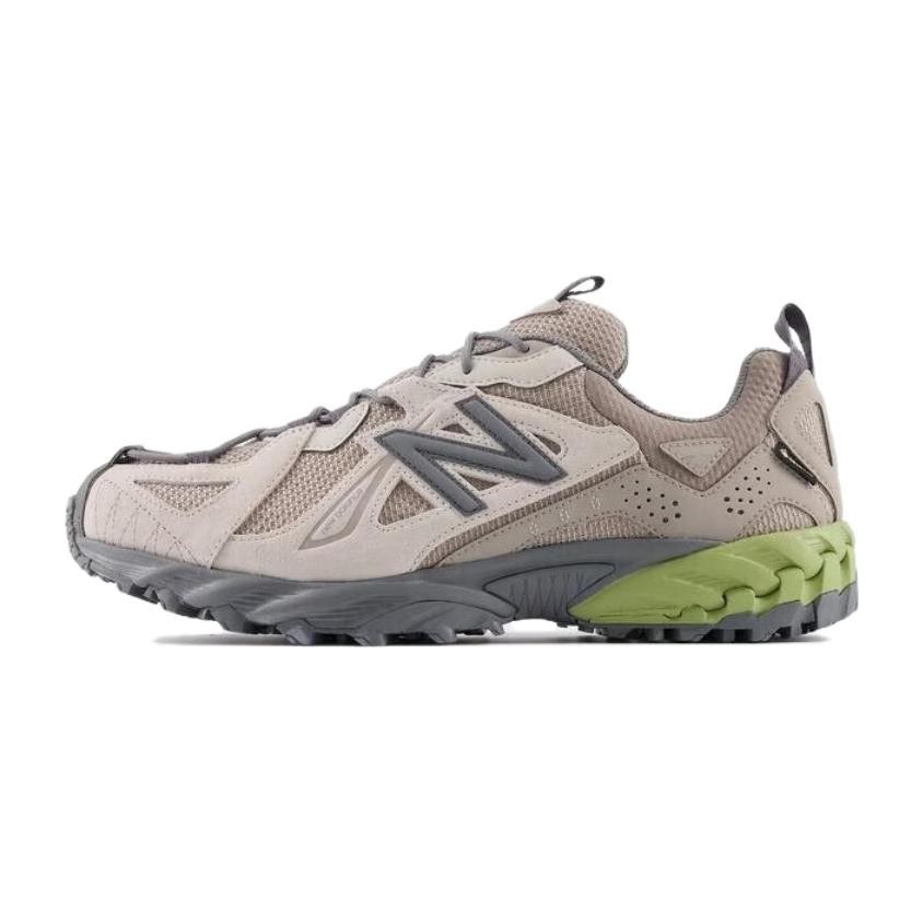 New Balance ML610 Grey Brown