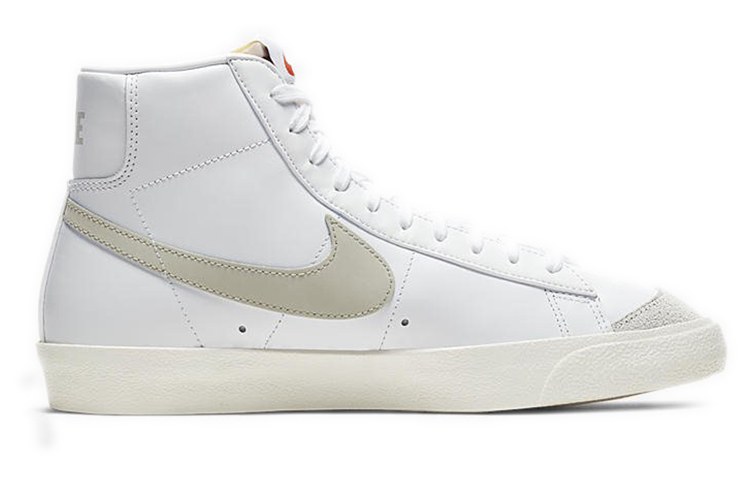 Nike Blazer 77 Mid White Grey