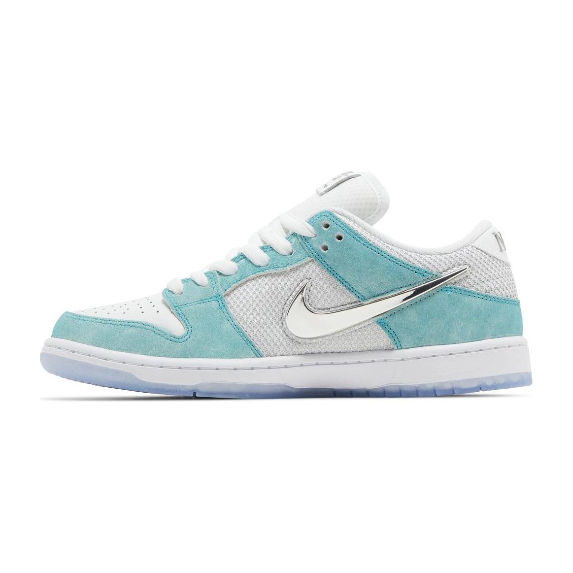 APRIL SKATEBOARDS x Nike Dunk SB "White and Multi-Color"