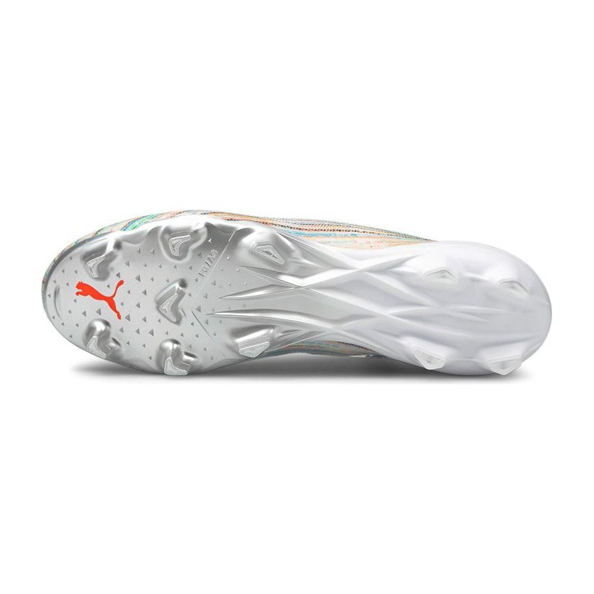 Puma ULTRA 1.2 FG/AG White Red
