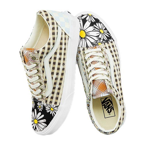 Vans Old Skool Meadow Patchwork