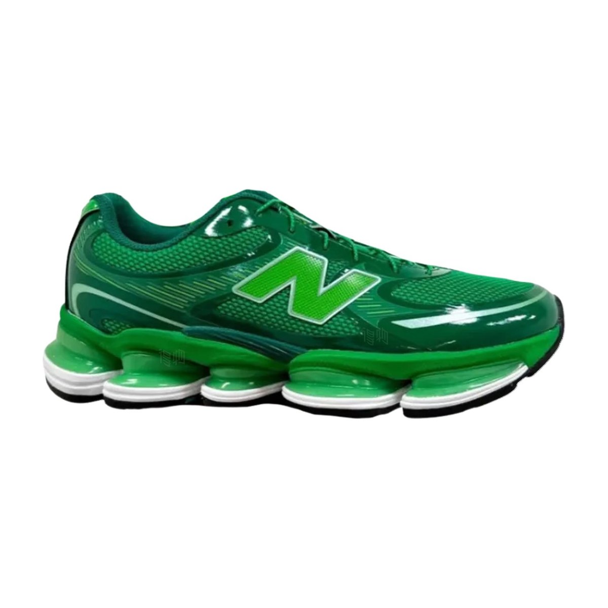 New Balance ABZORB 2000 Biblioteca Green