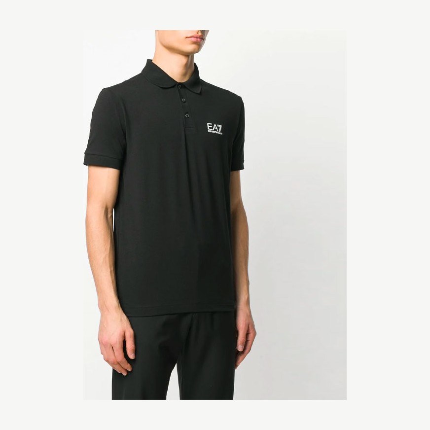 Emporio Armani Polo Black