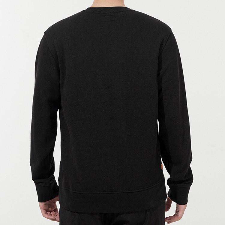 Timberland Crewneck Sweatshirt Black