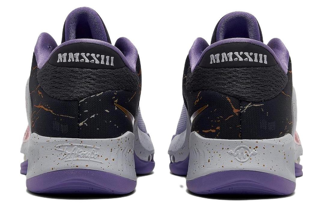 Nike Zoom Freak 4 "All-Star Week" EP
