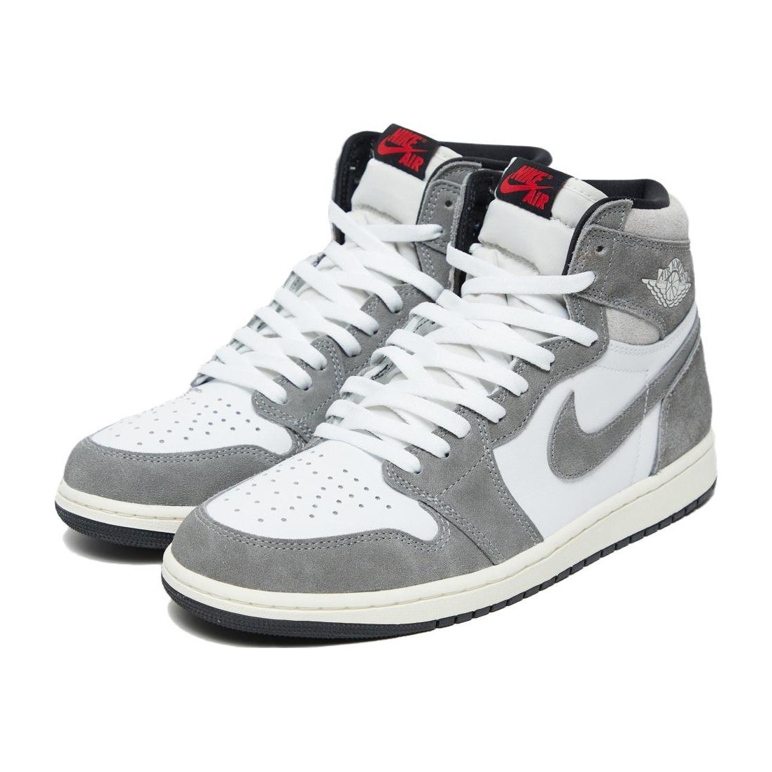 Jordan Air Jordan 1 High OG "Black and Smoke Grey"
