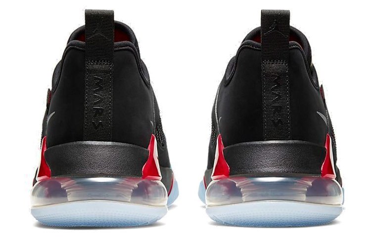 Jordan Mars 270 Low Black Red Camo