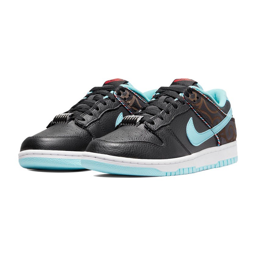 Nike Dunk Low Retro SE "Barber Shop"