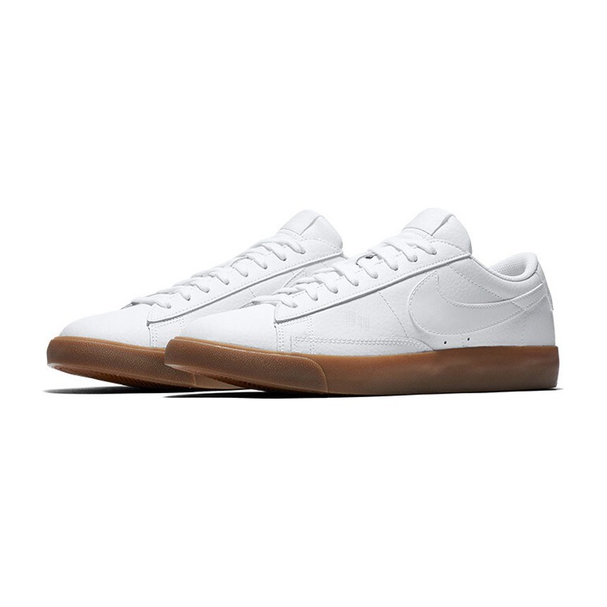 Nike Blazer Low White Gum