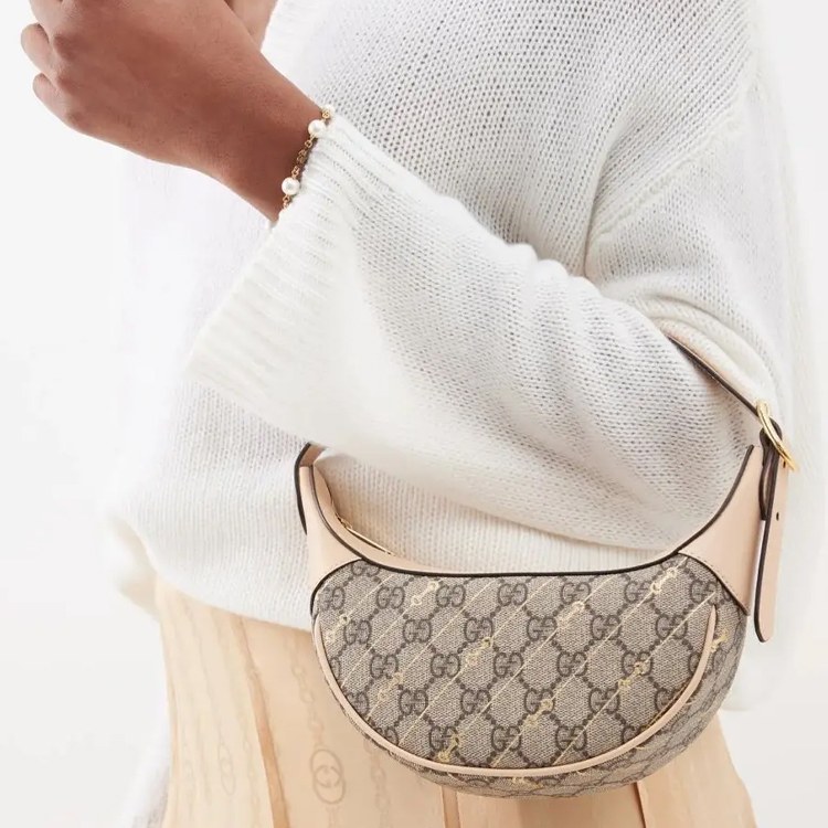 Gucci Ophidia Mini Tote