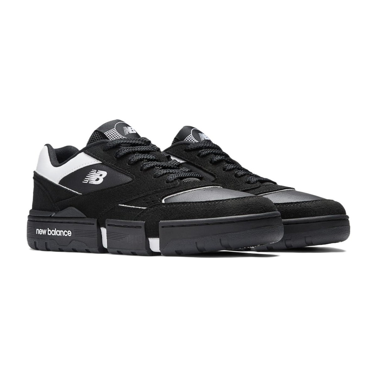 MSFTSrep x Jaden Smith x New Balance 0.01 Black