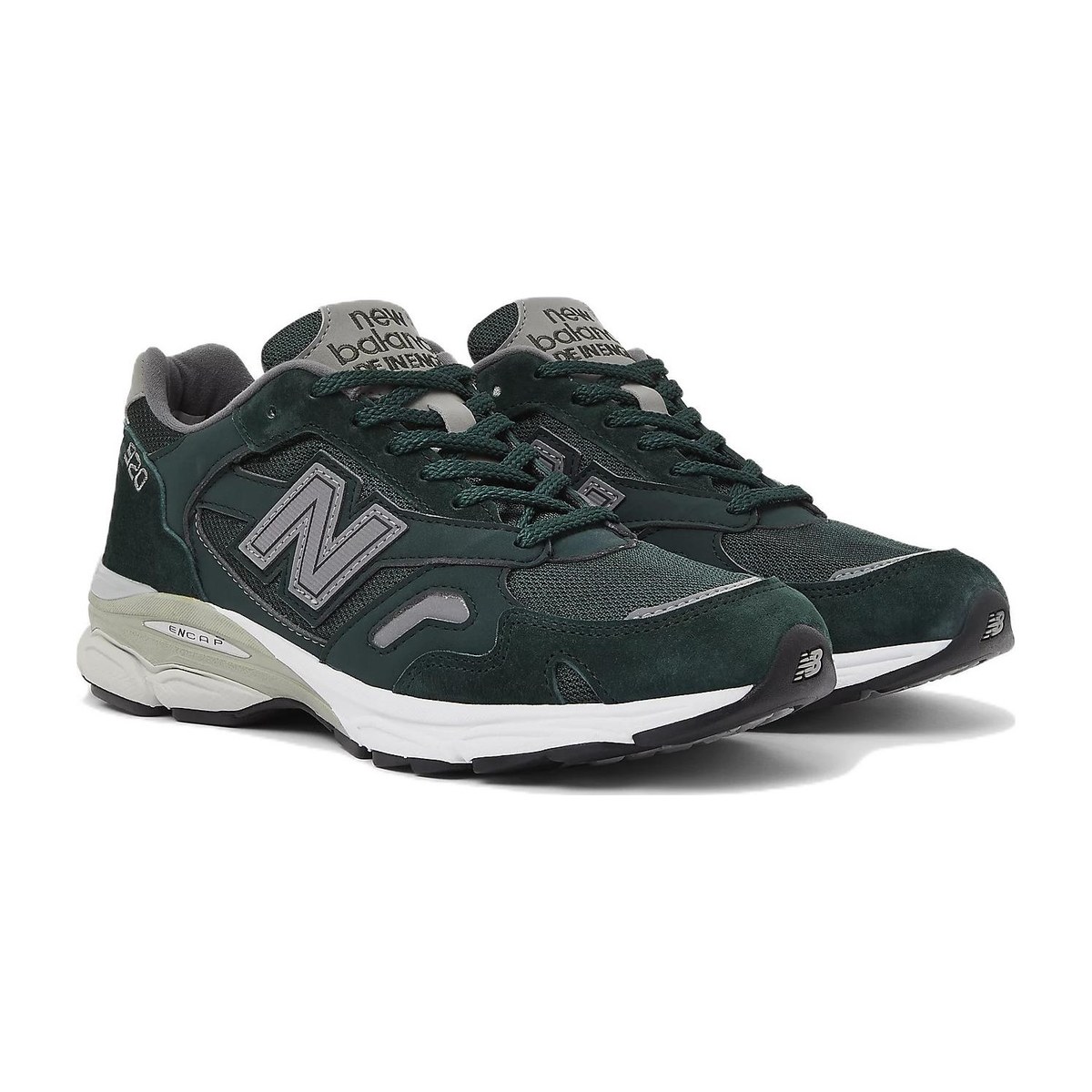 New Balance 920 Green Grey White