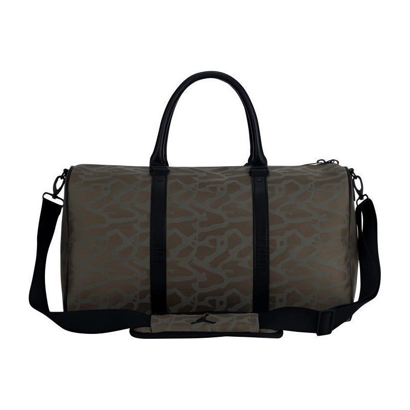 Jordan Duffel Bag Beech Green